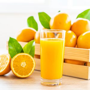 دانلود عکس با کیفیت از پرتقال های تازه