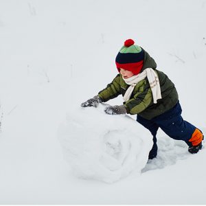 دانلود عکس با کیفیت از برف بازی
