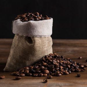 دانلود عکس با کیفیت از دانه قهوه