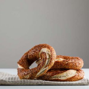دانلود عکس با کیفیت و صنعتی از نان حجیم