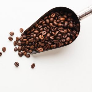 دانلود عکس با کیفیت و زیبا از دانه های قهوه
