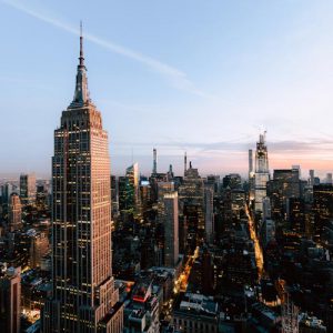 دانلود عکس با کیفیت از ساختمان های نیویورک