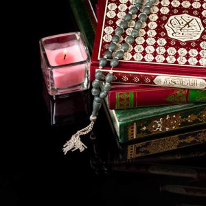 دانلود عکس با کیفیت و زیبا از قرآن و تسبیح